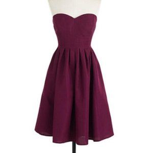 J.Crew Bridesmaid/Cocktail Dress (Marlie) -- NWT